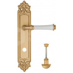 FCT1416 WC-2 PL96-BS матовая латунь