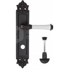 FCT1114 WC-2 PL96-NM матовый черный