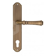 FCT1492 CYL PL02-BY матовая бронза