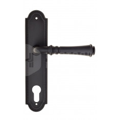 FCT1448 CYL PL248-NM матовый черный