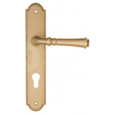 FCT1509 CYL PL257-BS матовая латунь