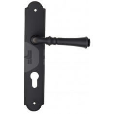 FCT1449 CYL PL257-NM матовый черный