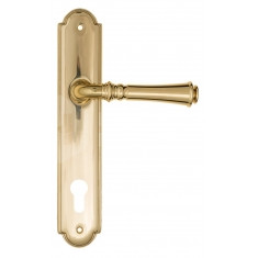 FCT1479 CYL PL257-OLV полированная латунь