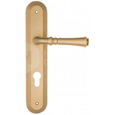 FCT1510 CYL PL288-BS матовая латунь