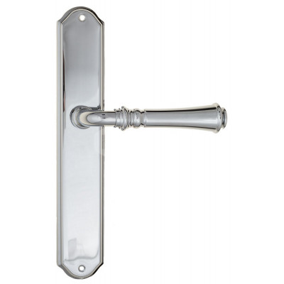 Дверная ручка Fratelli Cattini Gracia FCT1467 PL02-CR полированный хром