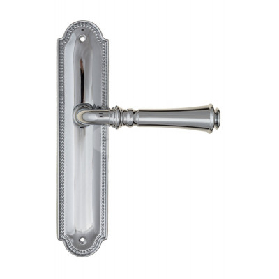 Дверная ручка Fratelli Cattini Gracia FCT1468 PL248-CR полированный хром