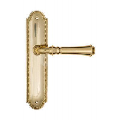 Дверная ручка Fratelli Cattini Gracia FCT1483 PL248-OLV полированная латунь