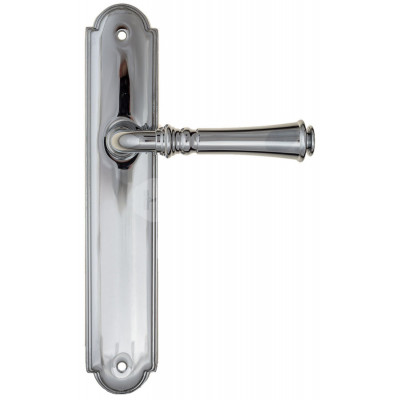 Дверная ручка Fratelli Cattini Gracia FCT1469 PL257-CR полированный хром