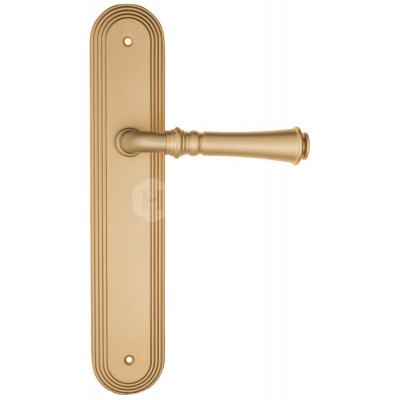 Дверная ручка Fratelli Cattini Gracia FCT1515 PL288-BS матовая латунь