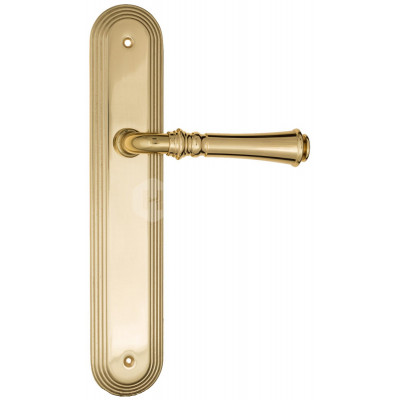 Дверная ручка Fratelli Cattini Gracia FCT1485 PL288-OLV полированная латунь