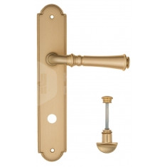 FCT1519 WC-2 PL257-BS матовая латунь