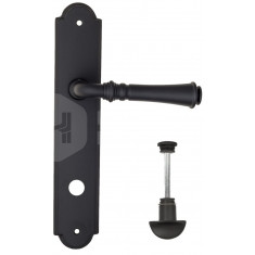 FCT1459 WC-2 PL257-NM матовый черный