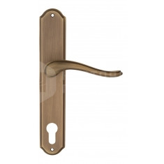 FCT1383 CYL PL02-BY матовая бронза