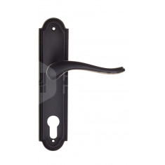 FCT1377 CYL PL248-NM матовый черный