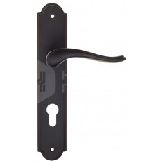 FCT1373 CYL PL257-NM матовый черный