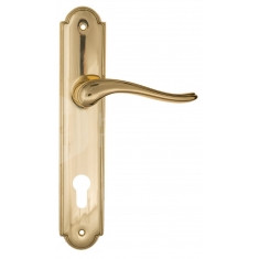 FCT1372 CYL PL257-OLV полированная латунь