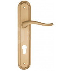 FCT1435 CYL PL288-BS матовая латунь