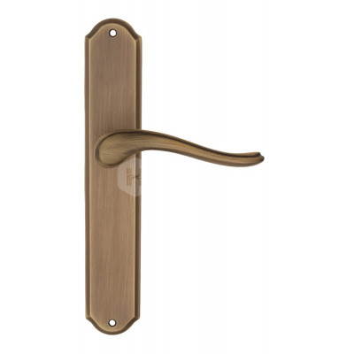 Дверная ручка Fratelli Cattini Lavera FCT1363 PL02-BY матовая бронза