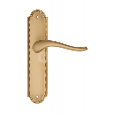 Дверная ручка Fratelli Cattini Lavera FCT1438 PL248-BS матовая латунь