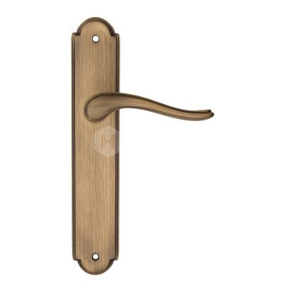Дверная ручка Fratelli Cattini Lavera FCT1355 PL257-BY матовая бронза