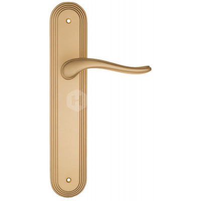 Дверная ручка Fratelli Cattini Lavera FCT1440 PL288-BS матовая латунь