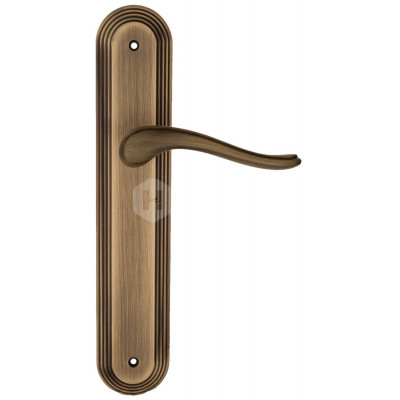 Дверная ручка Fratelli Cattini Lavera FCT1351 PL288-BY матовая бронза