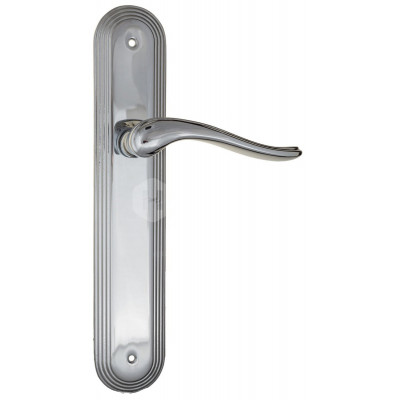 Дверная ручка Fratelli Cattini Lavera FCT1350 PL288-CR полированный хром