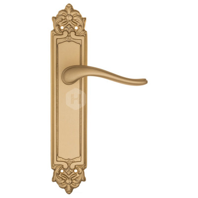 Дверная ручка Fratelli Cattini Lavera FCT1441 PL96-BS матовая латунь Дверная ручка Fratelli Cattini Lavera FCT1441 PL96-BS матовая латунь