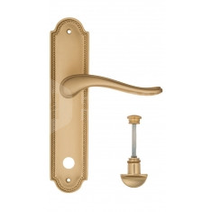 FCT1443 WC-2 PL248-BS матовая латунь