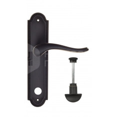 FCT1337 WC-2 PL248-NM матовый черный