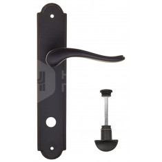 FCT1333 WC-2 PL257-NM матовый черный