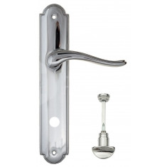 FCT1334 WC-2 PL257-CR полированный хром