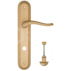 FCT1445 WC-2 PL288-BS матовая латунь