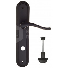 FCT1329 WC-2 PL288-NM матовый черный