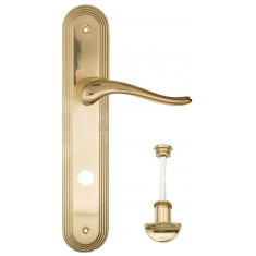 FCT1328 WC-2 PL288-OLV полированная латунь