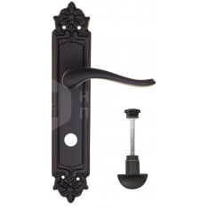 FCT1325 WC-2 PL96-NM матовый черный