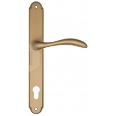 FCT2614 CYL PL01-BS матовая латунь