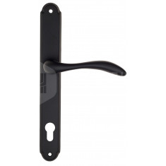 FCT2617 CYL PL01-NM матовый черный