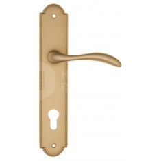 FCT1585 CYL PL257-BS матовая латунь