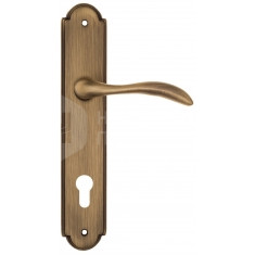 FCT1570 CYL PL257-BY матовая бронза