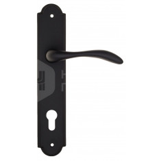 FCT1524 CYL PL257-NM матовый черный