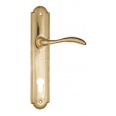 FCT1554 CYL PL257-OLV полированная латунь