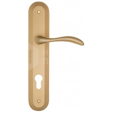 FCT1586 CYL PL288-BS матовая латунь