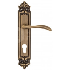 FCT1572 CYL PL96-BY матовая бронза