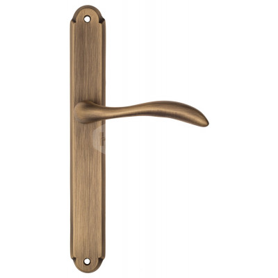 Дверная ручка Fratelli Cattini Luccia FCT2620 PL01-BY матовая бронза