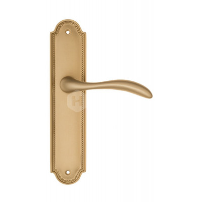 Дверная ручка Fratelli Cattini Luccia FCT1589 PL248-BS матовая латунь