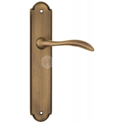 Дверная ручка Fratelli Cattini Luccia FCT1575 PL257-BY матовая бронза