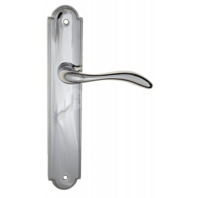 Дверная ручка Fratelli Cattini Luccia FCT1544 PL257-CR полированный хром