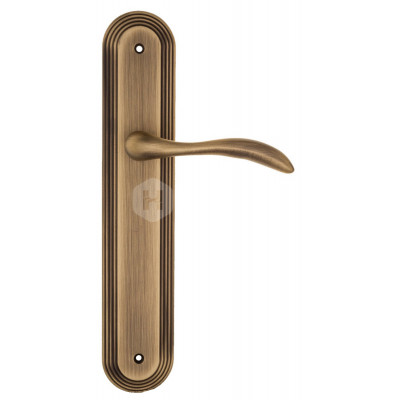 Дверная ручка Fratelli Cattini Luccia FCT1576 PL288-BY матовая бронза