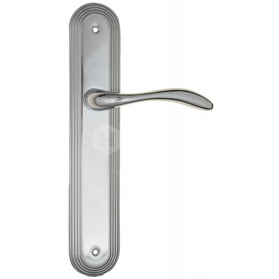 Дверная ручка Fratelli Cattini Luccia FCT1545 PL288-CR полированный хром